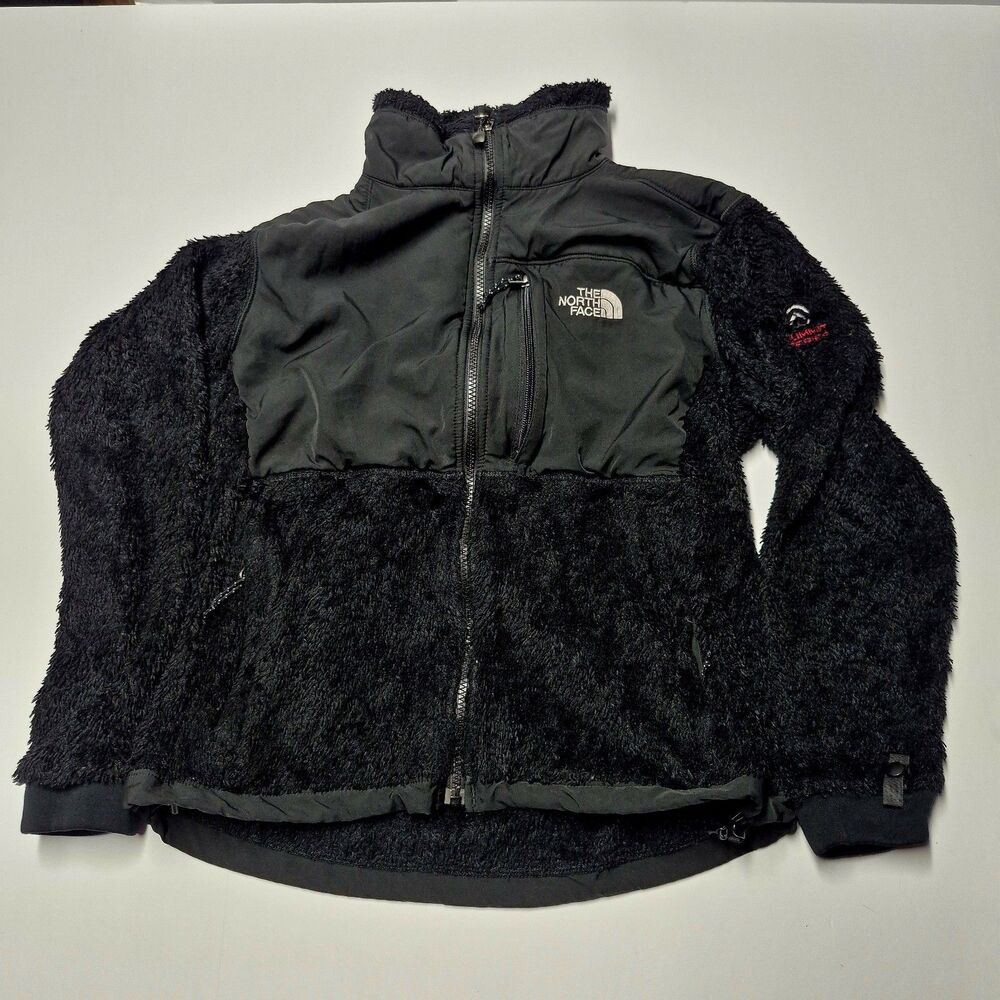 The North Face Womens M Summit Series Polartec High Loft Fleece Jacket AC9B EUC - Picture 2 of 10